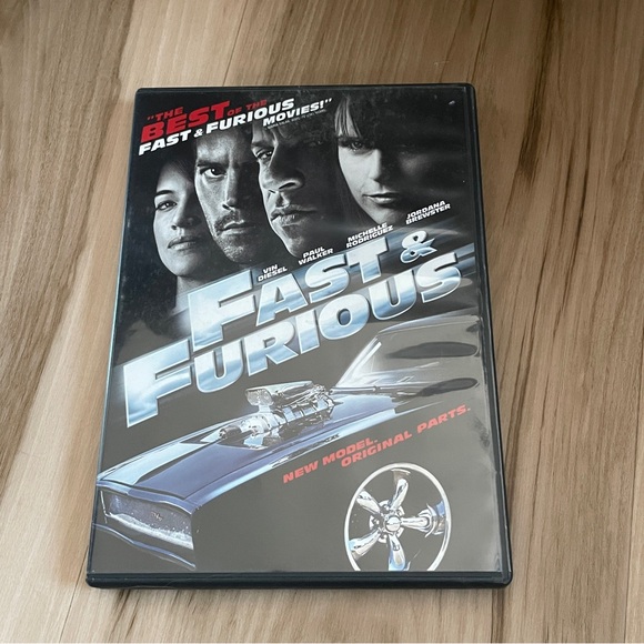 Fast & Furious DVD Collection - Picture 5 of 13